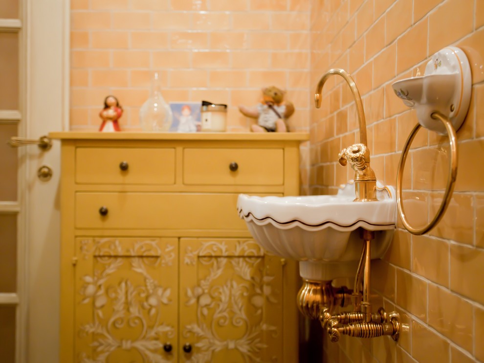 Интерьер с южным колоритом