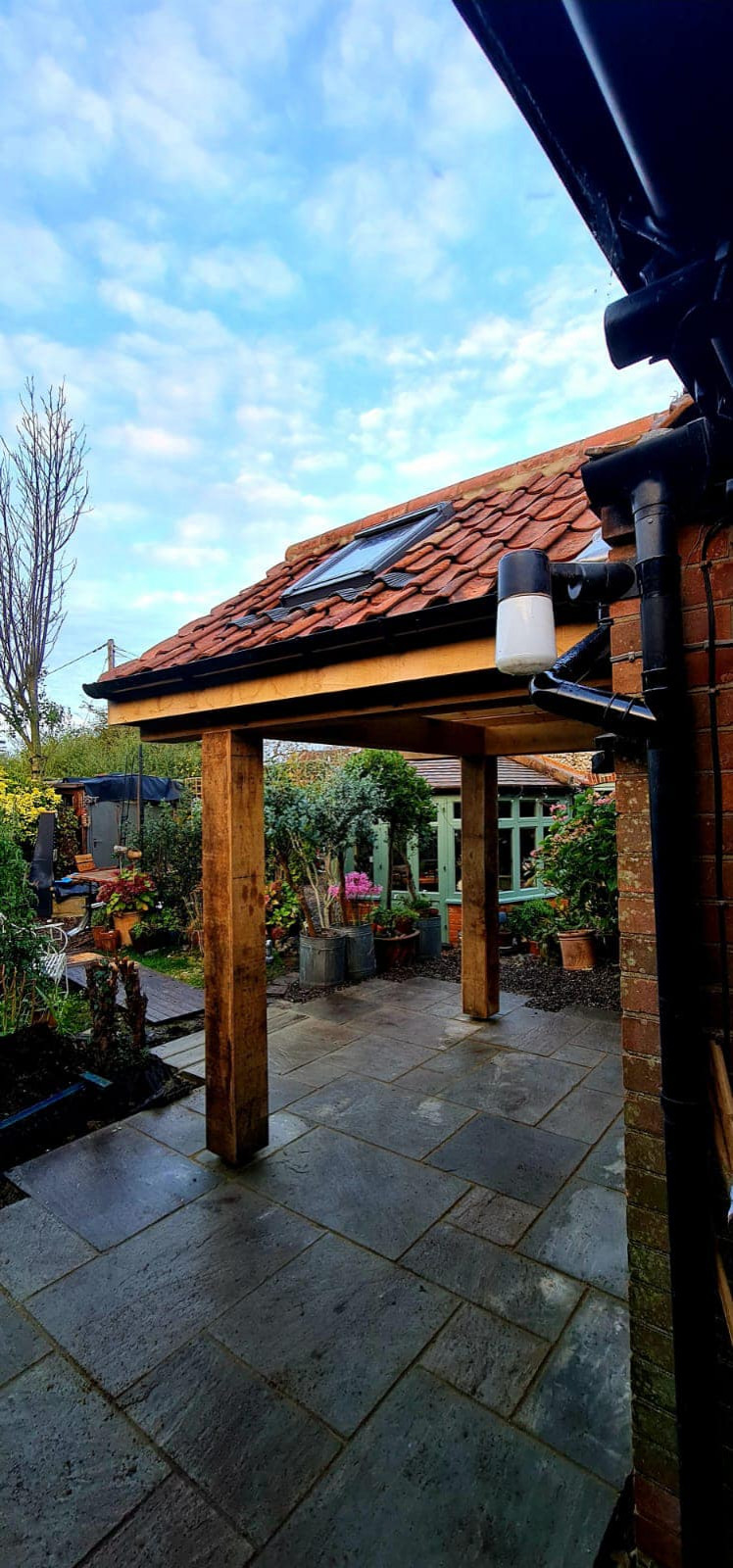 Garden Veranda