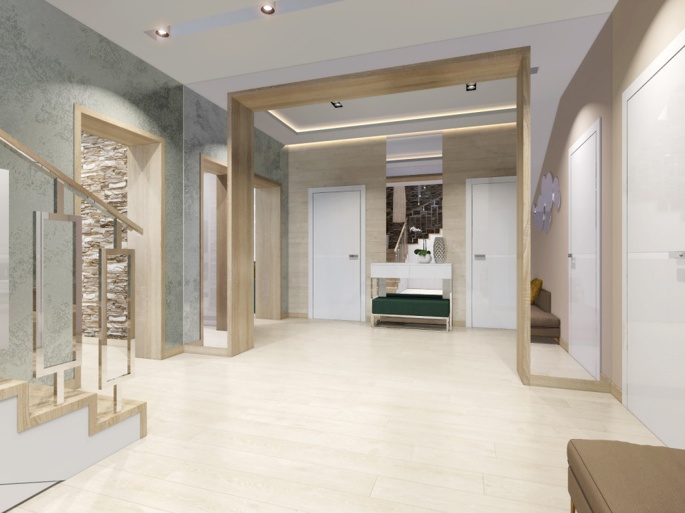 Дом в современном стиле