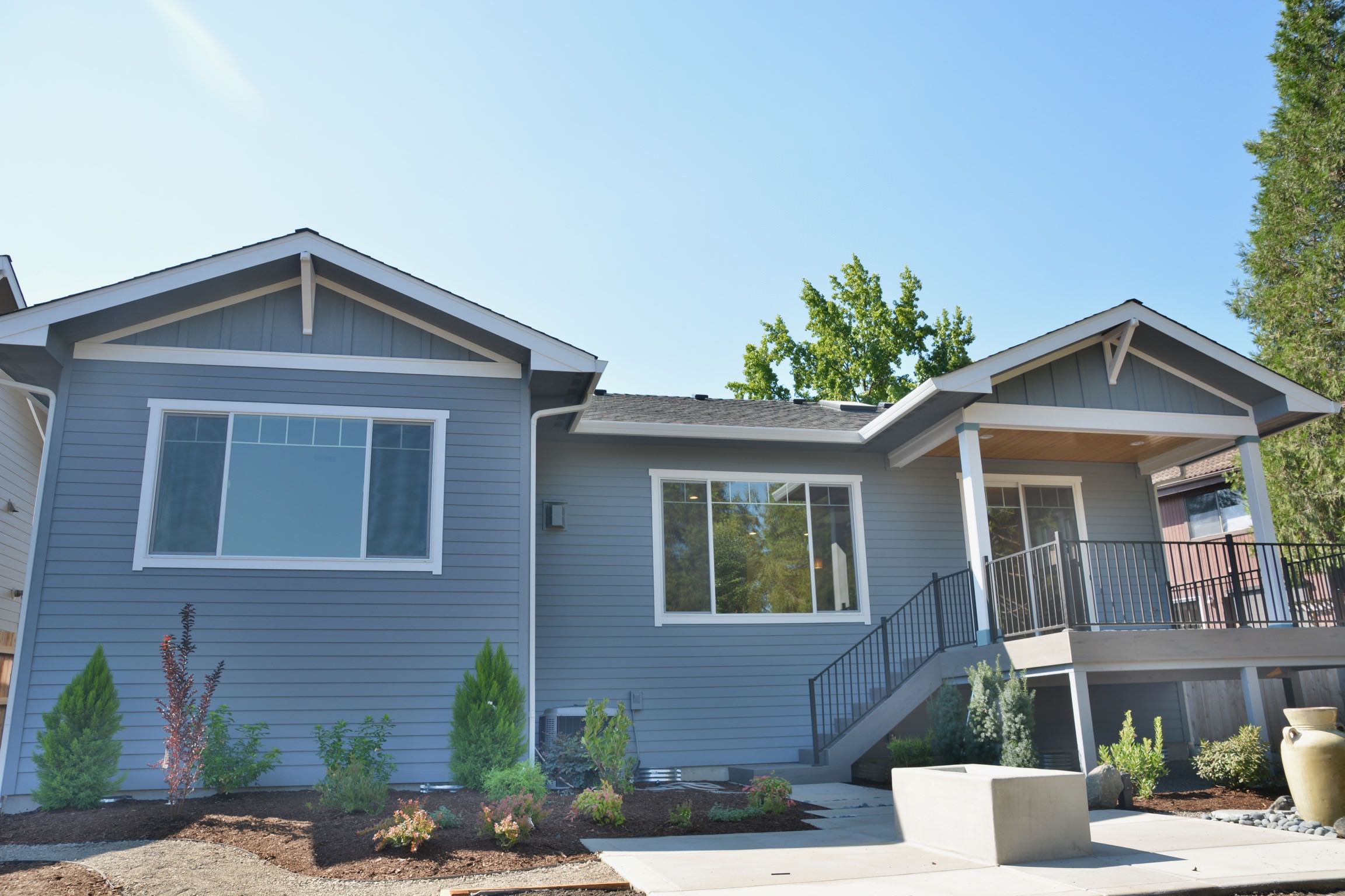 New Construction - Hersey Street Lot 1