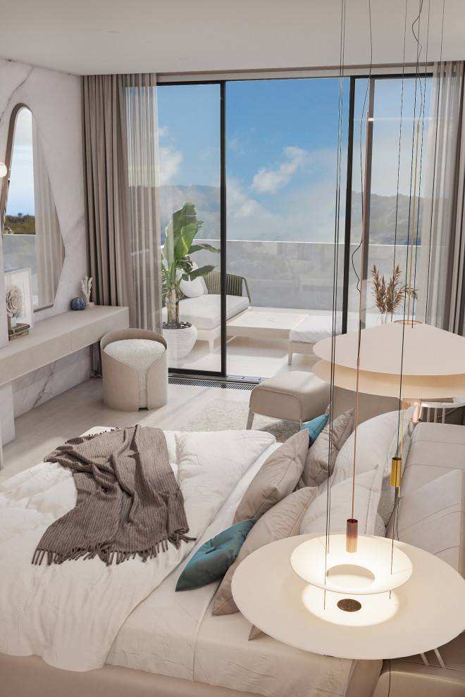 Дизайн интерьера дома в Ялте