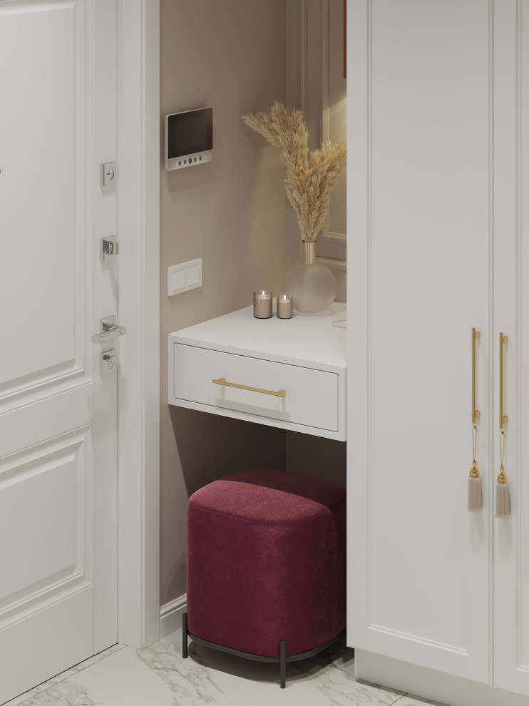 Трехкомнатная квартира в ЖК Лиговский Сити