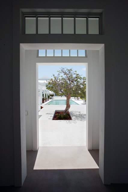 Abaco Bahamas Residence costero-piscina