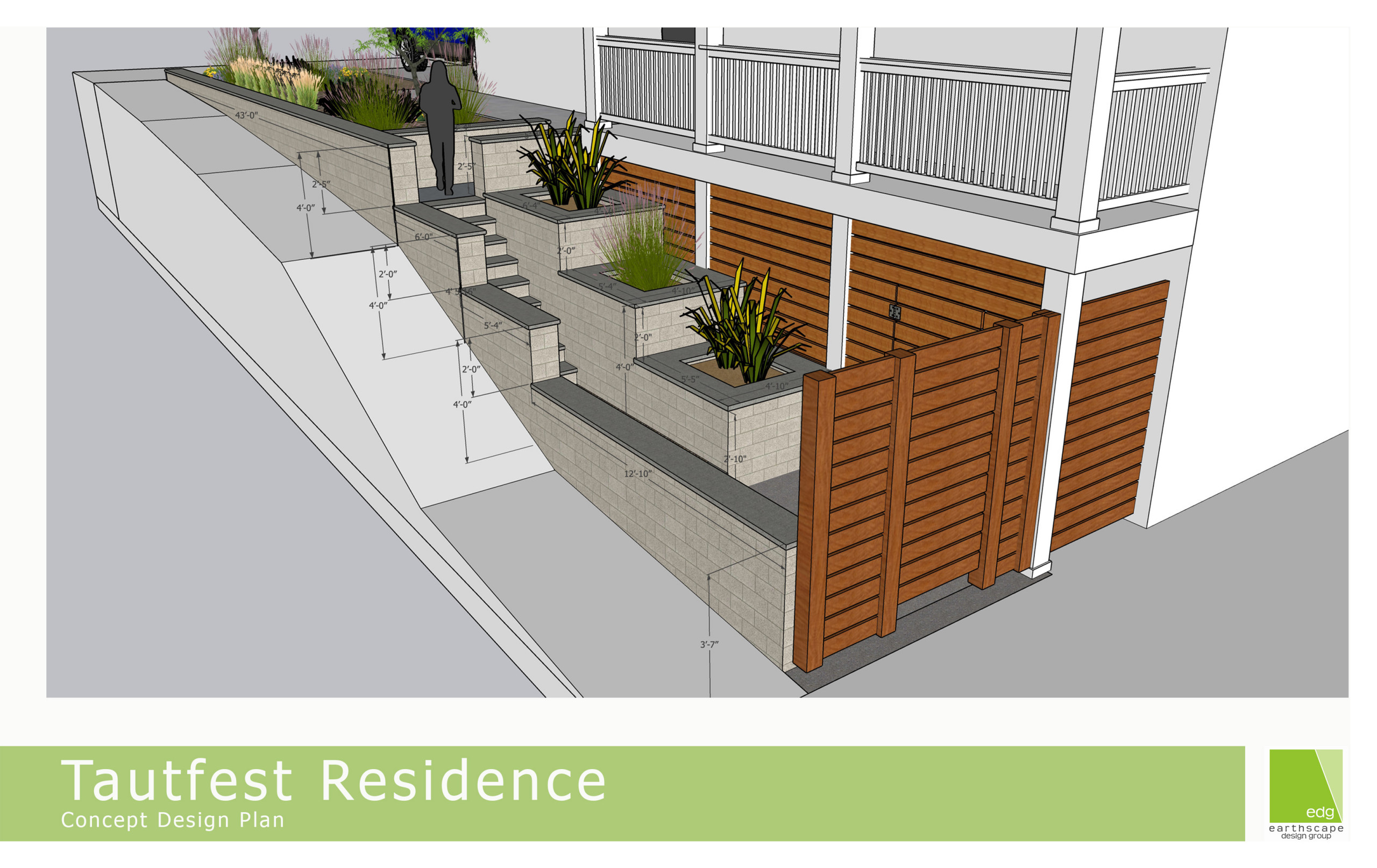 Tautfest Residence