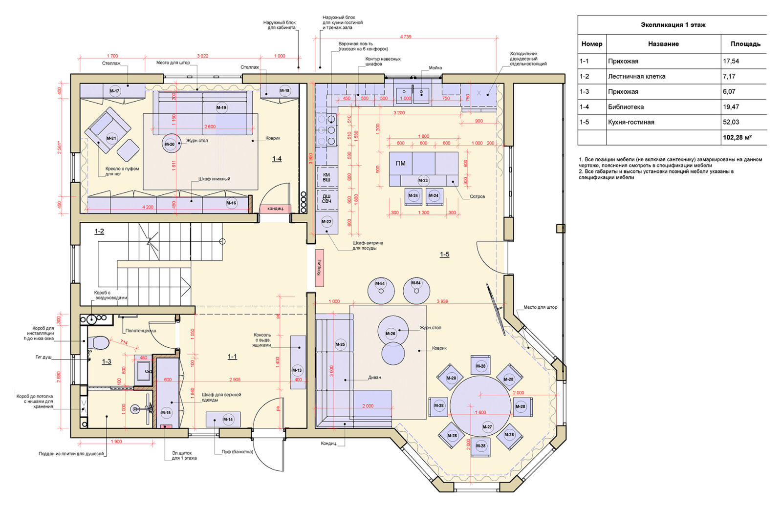 Планирововчное решение 2