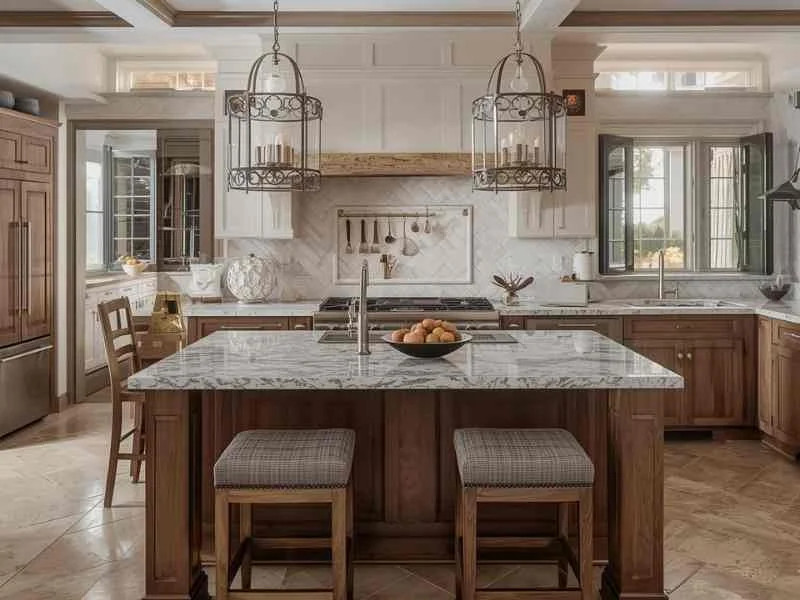 Kitchen - kitchen idea in Baltimore