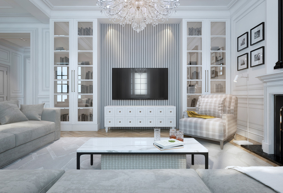 Частный дом в Подмосковье