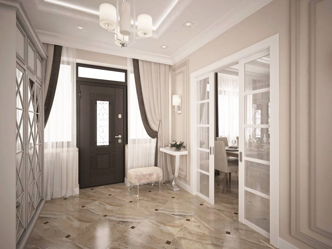 Частный дом