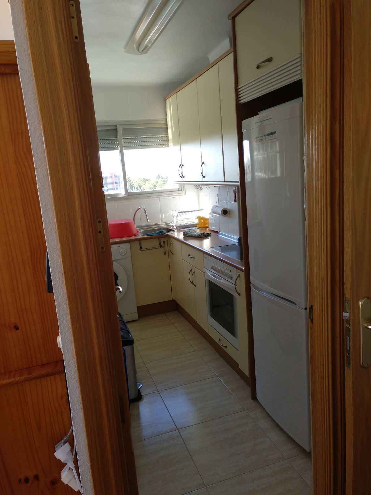 Cocina (antes)