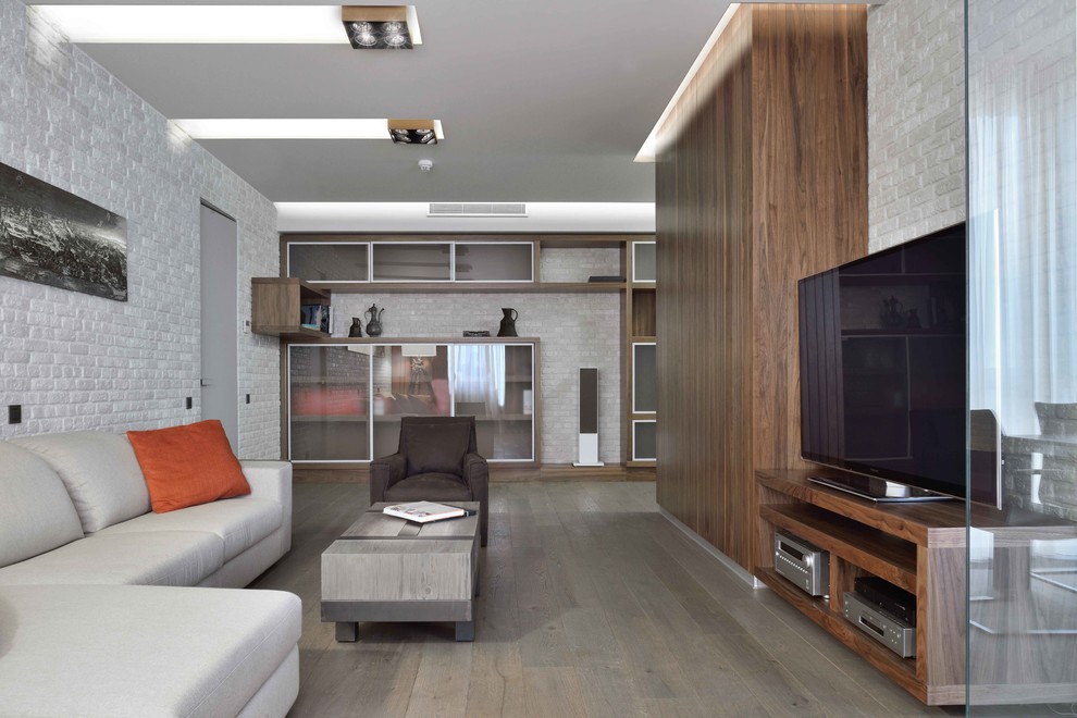 Интерьер квартиры на Октябрьском Поле