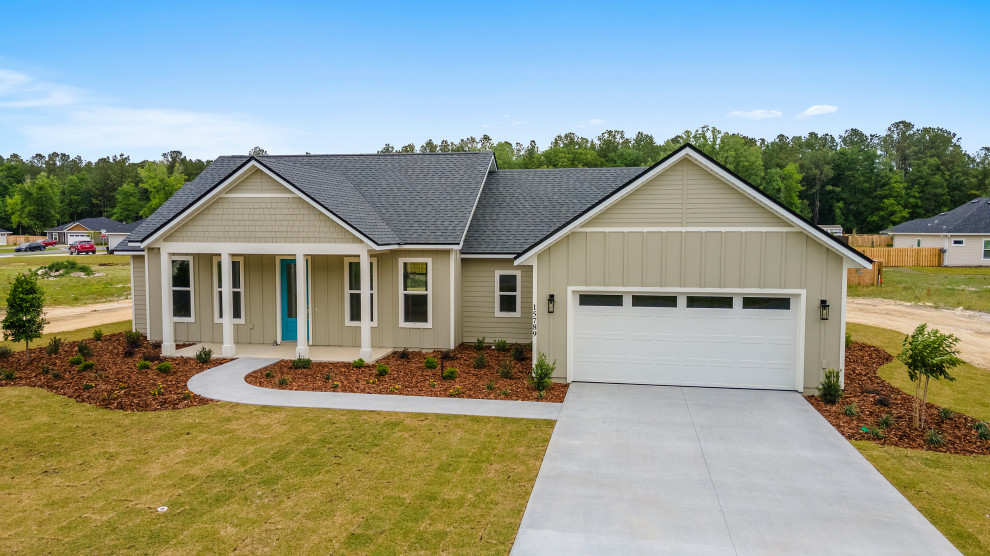 New Home - The Oakmont Model - 1,853