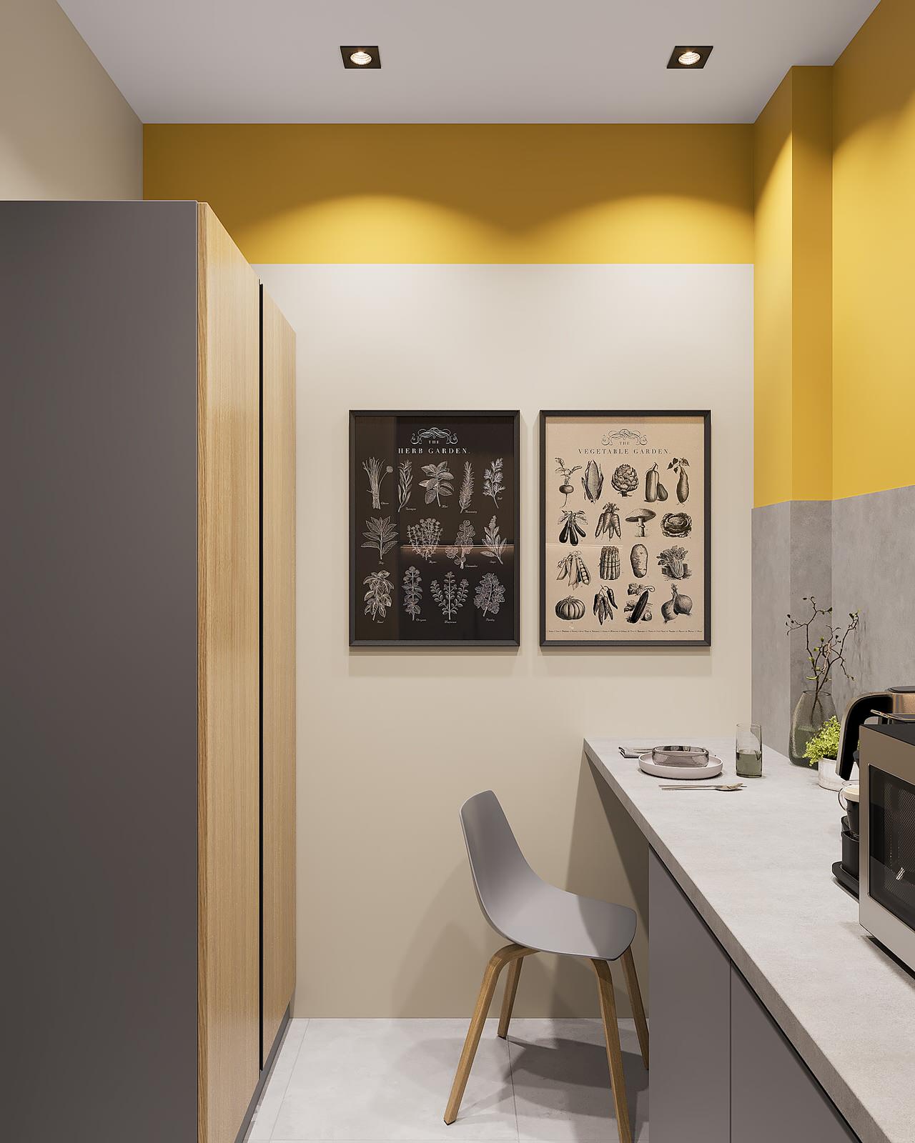 Проект интерьеров офиса, г. Ростов-на-Дону, 290 кв.м./в стадии реализации/