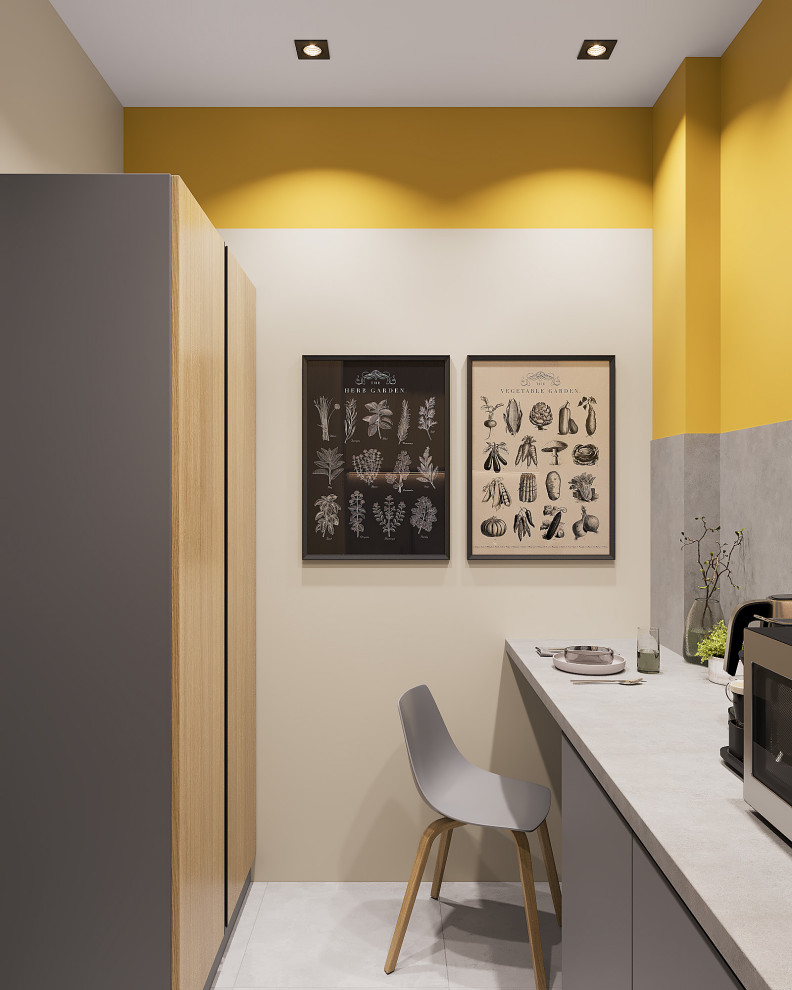 Проект интерьеров офиса, г. Ростов-на-Дону, 290 кв.м./в стадии реализации/