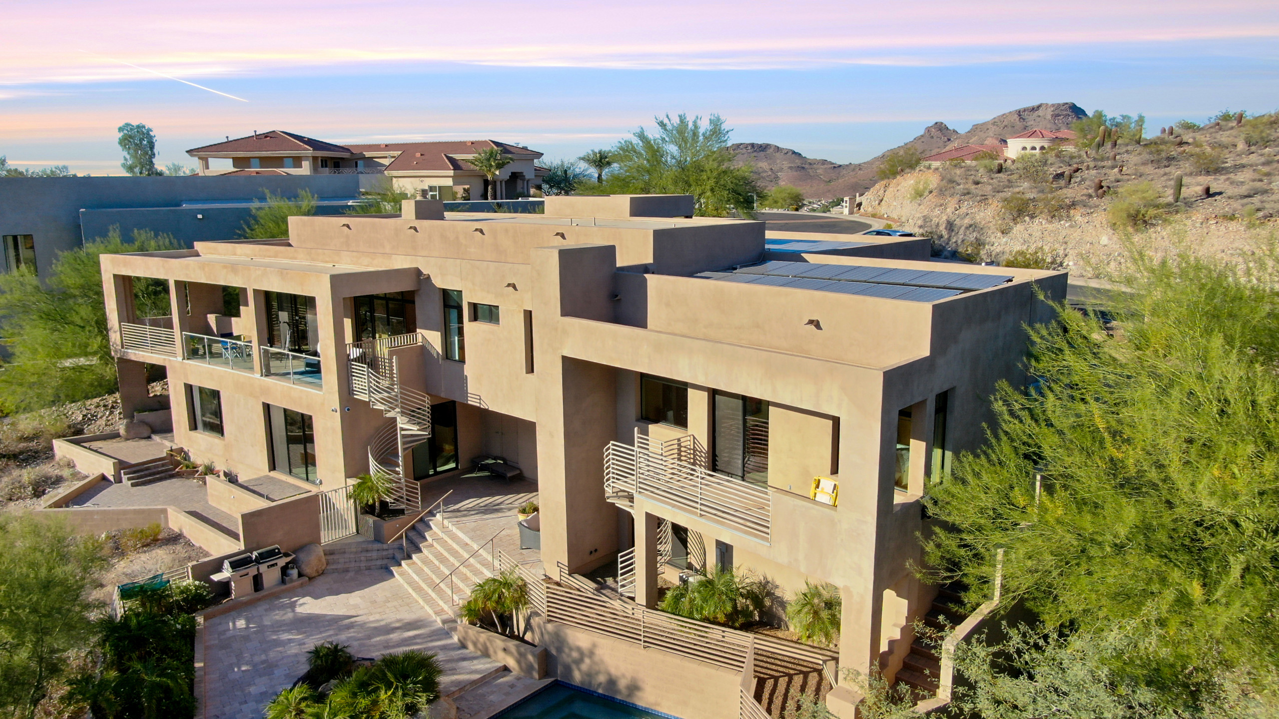 Hillside Phoenix, New Home