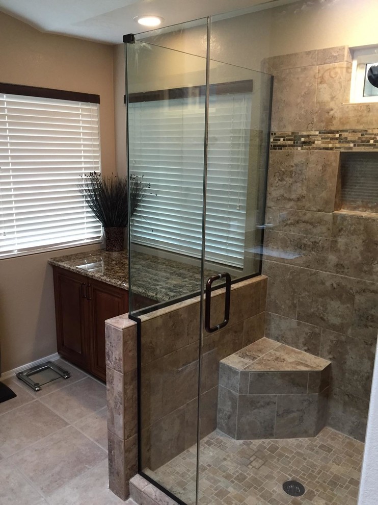 Bathroom - bathroom idea in Phoenix