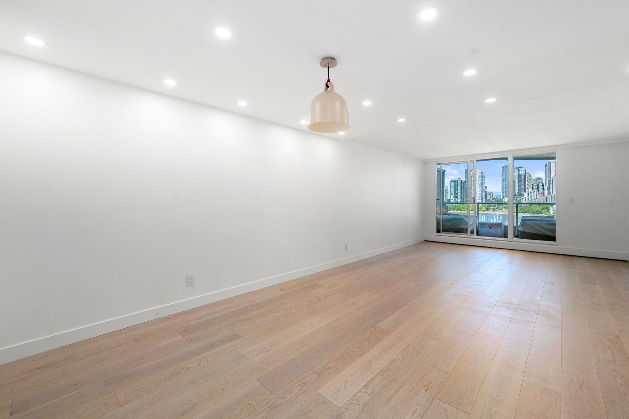 False Creek Penthouse Remodel