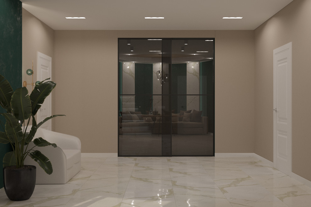 Дизайн проект Хамам Финская баня