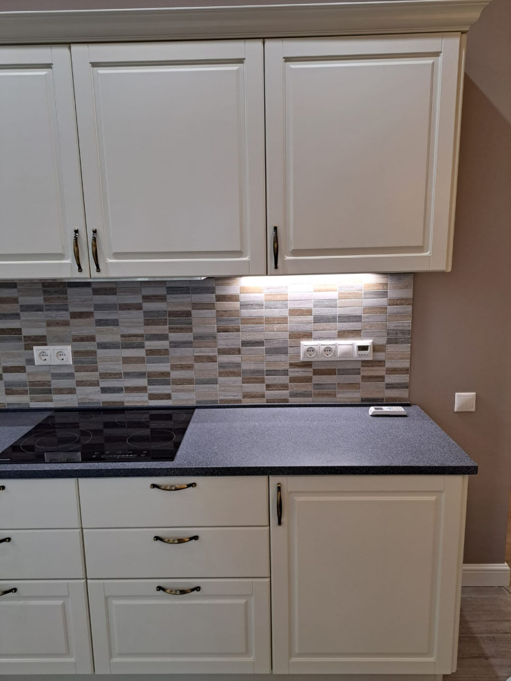 Кухня " МИА" для Неоклассического  стиля