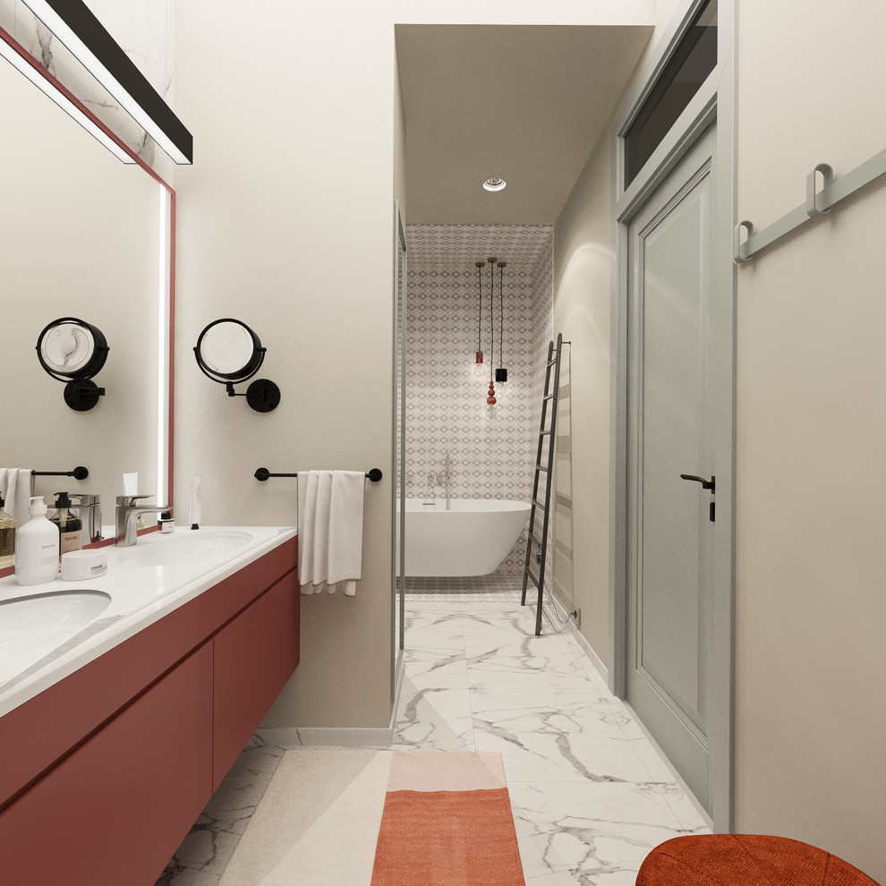 КВАРТИРА В ЖИЛОМ КОМЛЕКСЕ "FJORD"