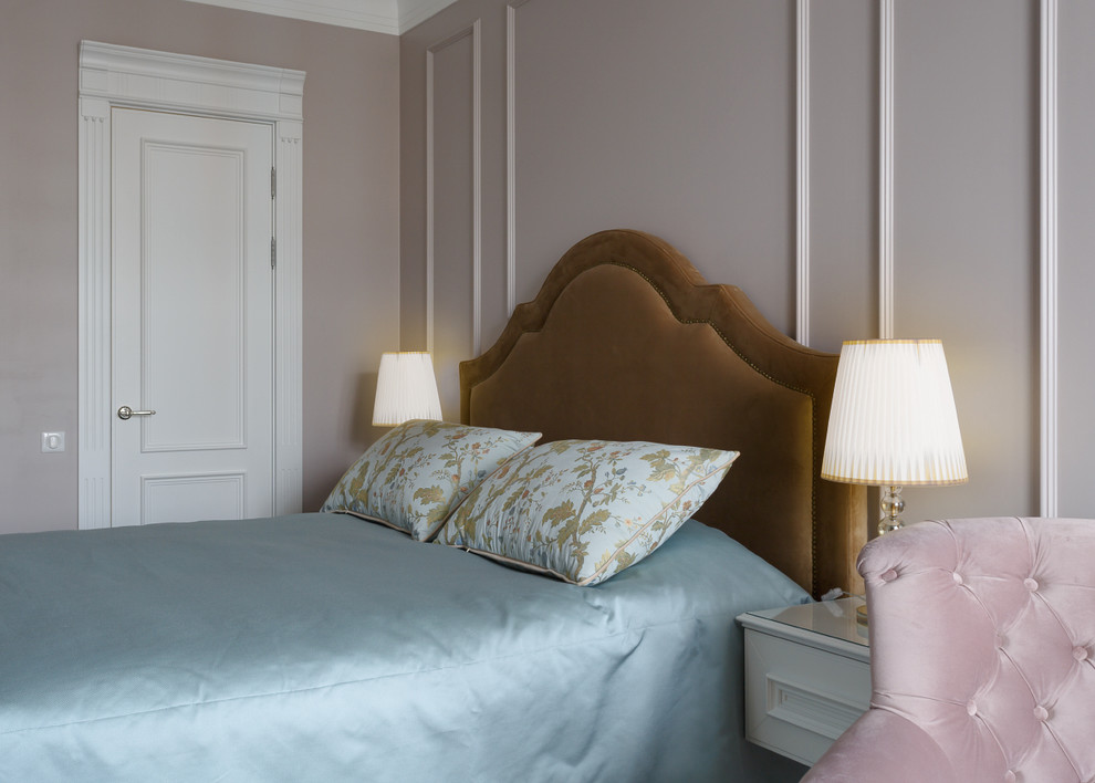 Маленькая квартира в классике