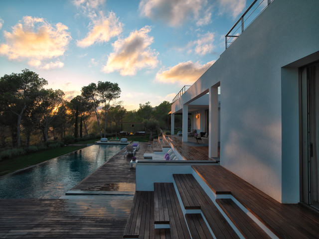 Can Tehani trendy-terrasse
