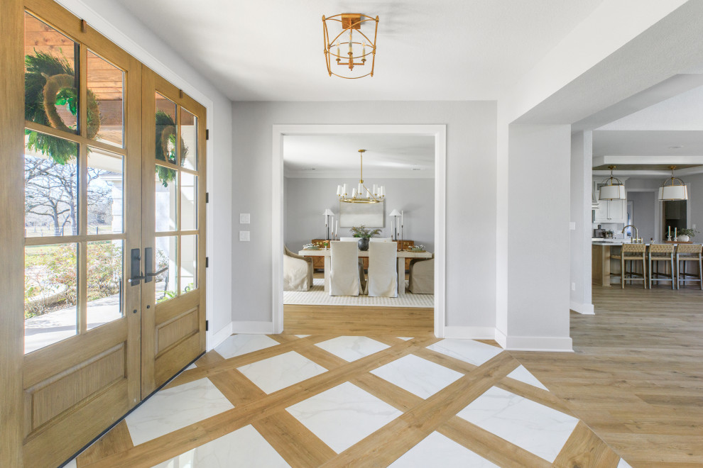 Transitional Interior Design | College Station TX