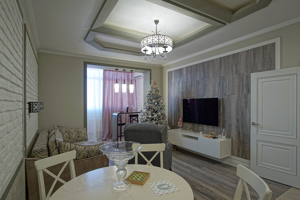 3-комнатная квартира в г.Краснодар