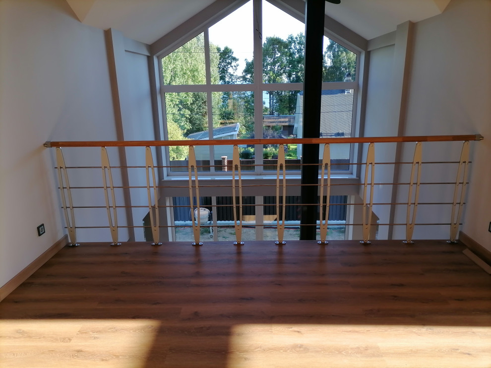 Модель MODULAR DESIGN с ограждением LIF