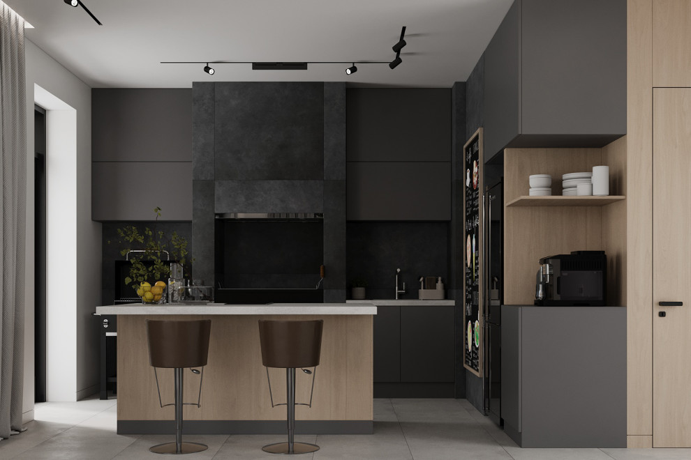 Дизайн-проект Летней кухни