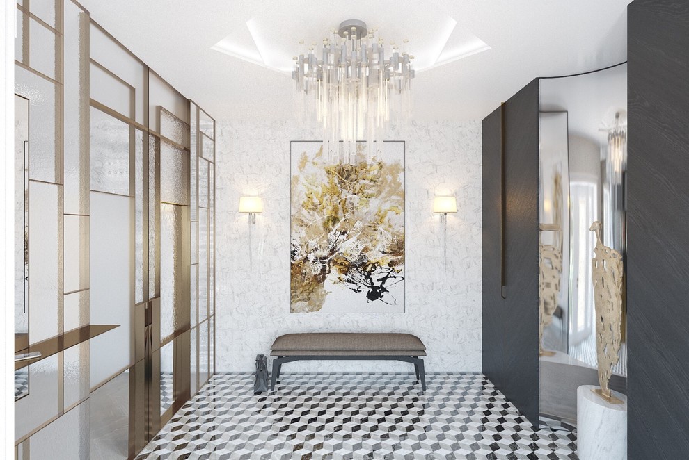 Дом В стиле Ар-Деко