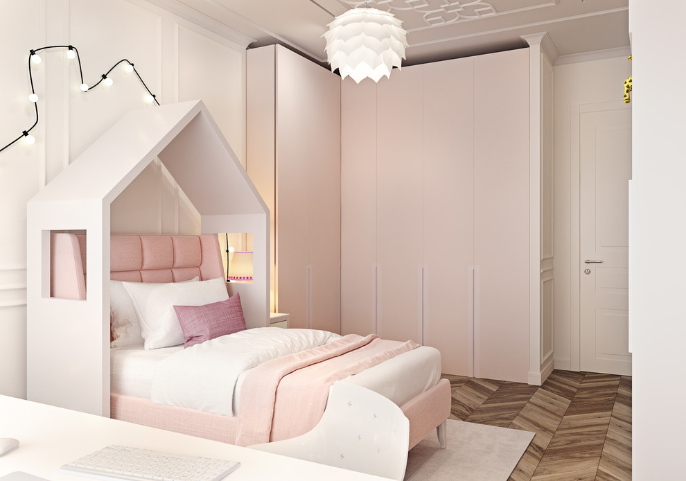 ЖК Триколор, корп. 1