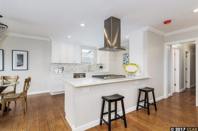 Berkeley Hills Remodel