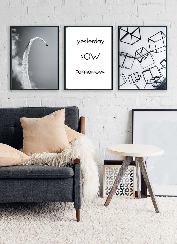 Комбинации постеров: пара, трио, галерея