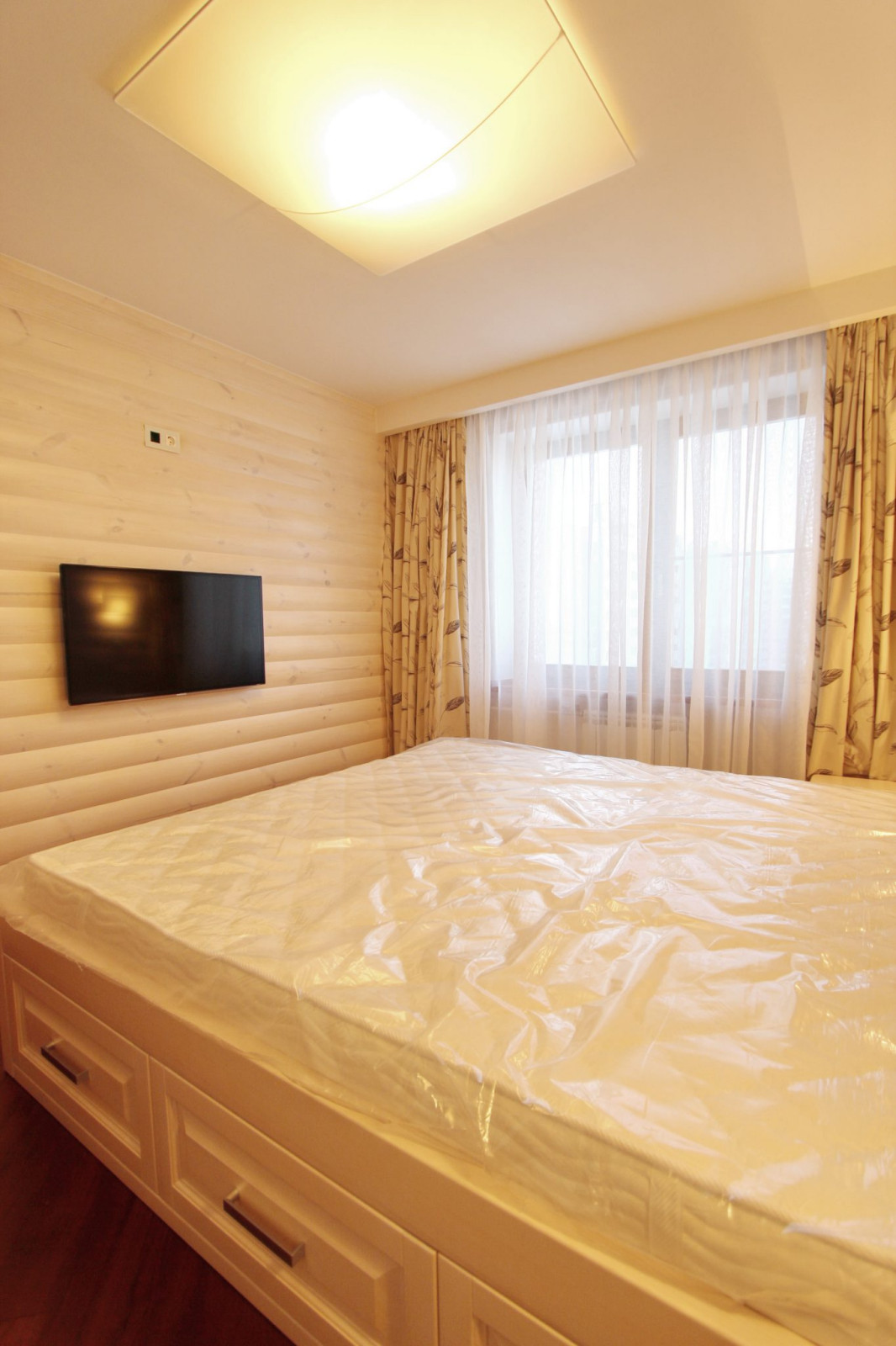 Ремонт квартиры, Москва, ЖК Виноградный, 52 м²