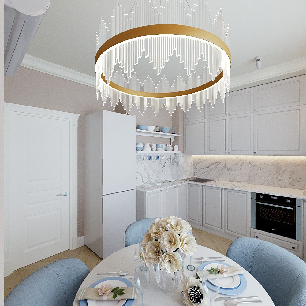 Квартира г.Москва ул.Тайнинская.