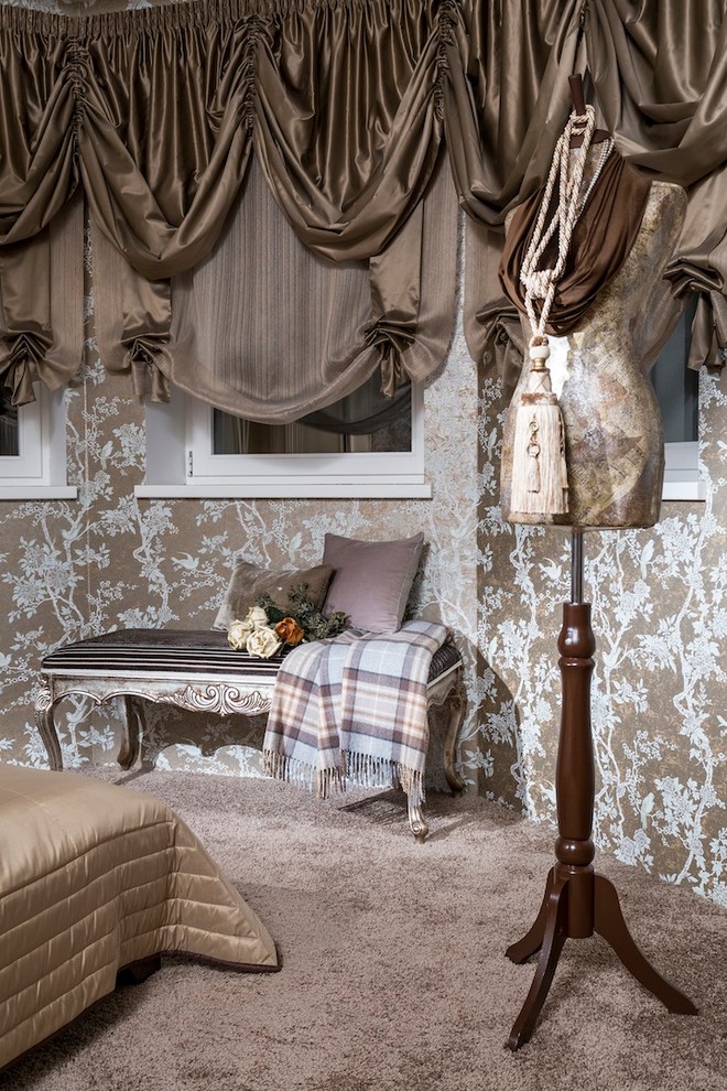 Дом в Неоклассике