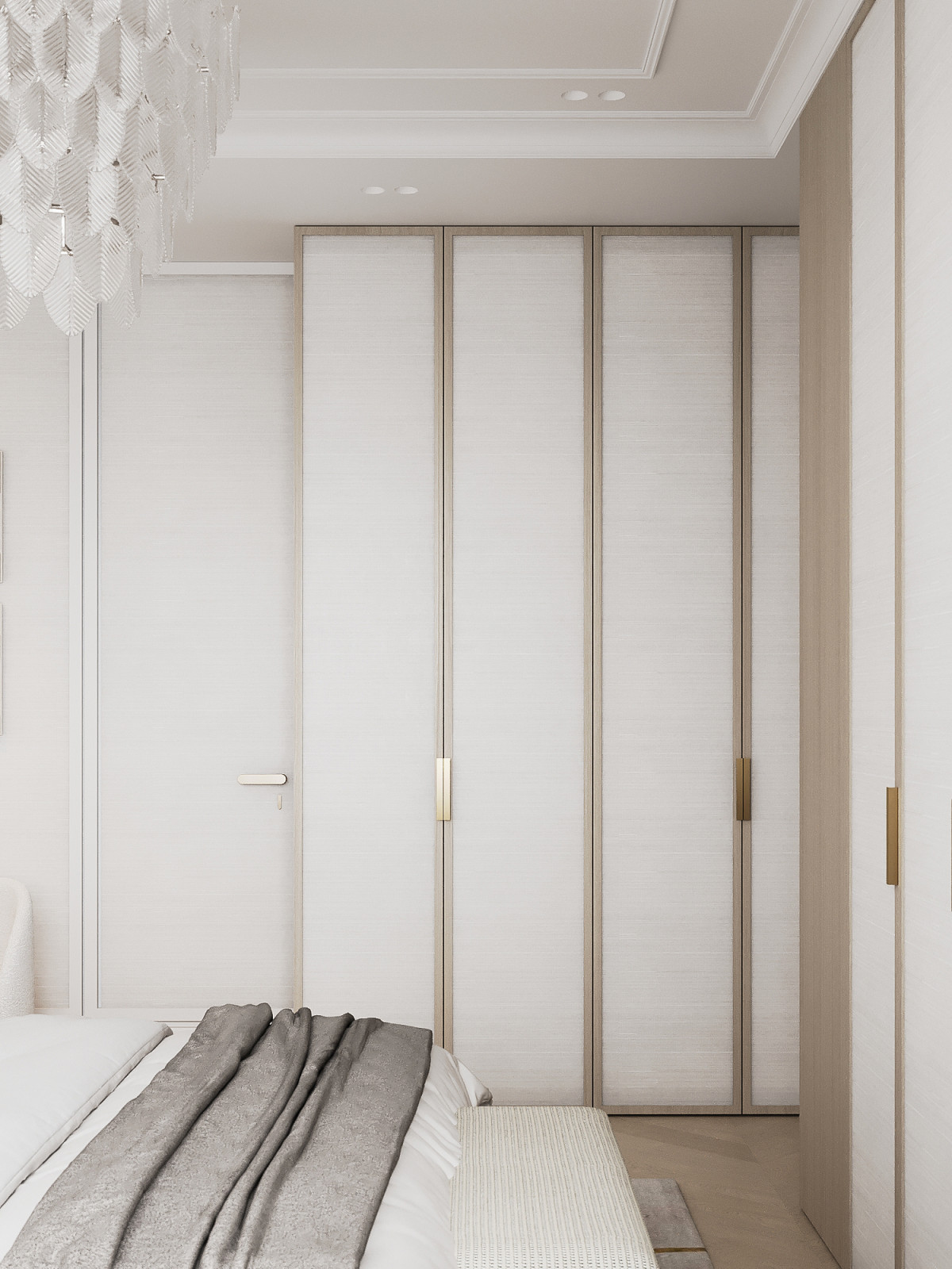 Дизайн проект квартиры