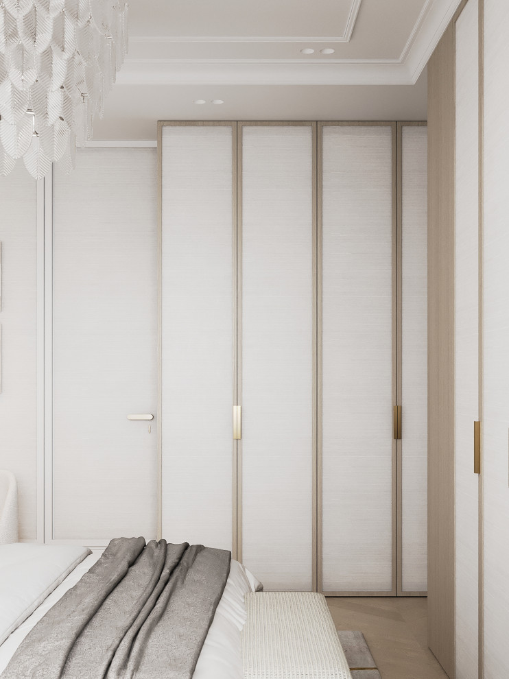 Дизайн проект квартиры