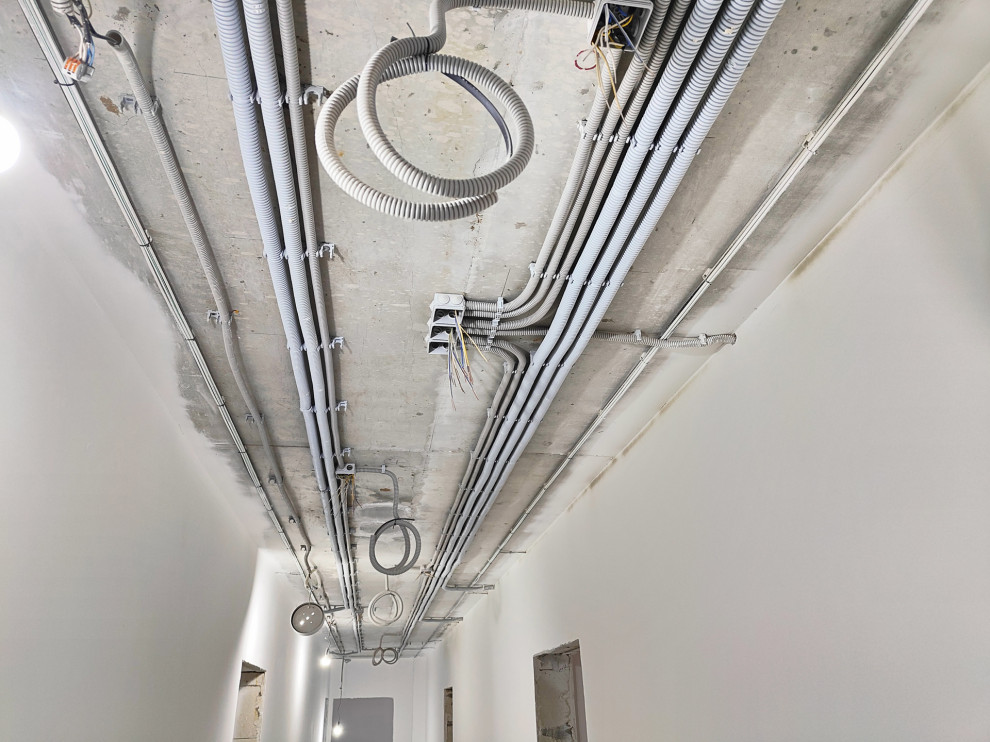 Комплексный ремонт многоквартирного дома