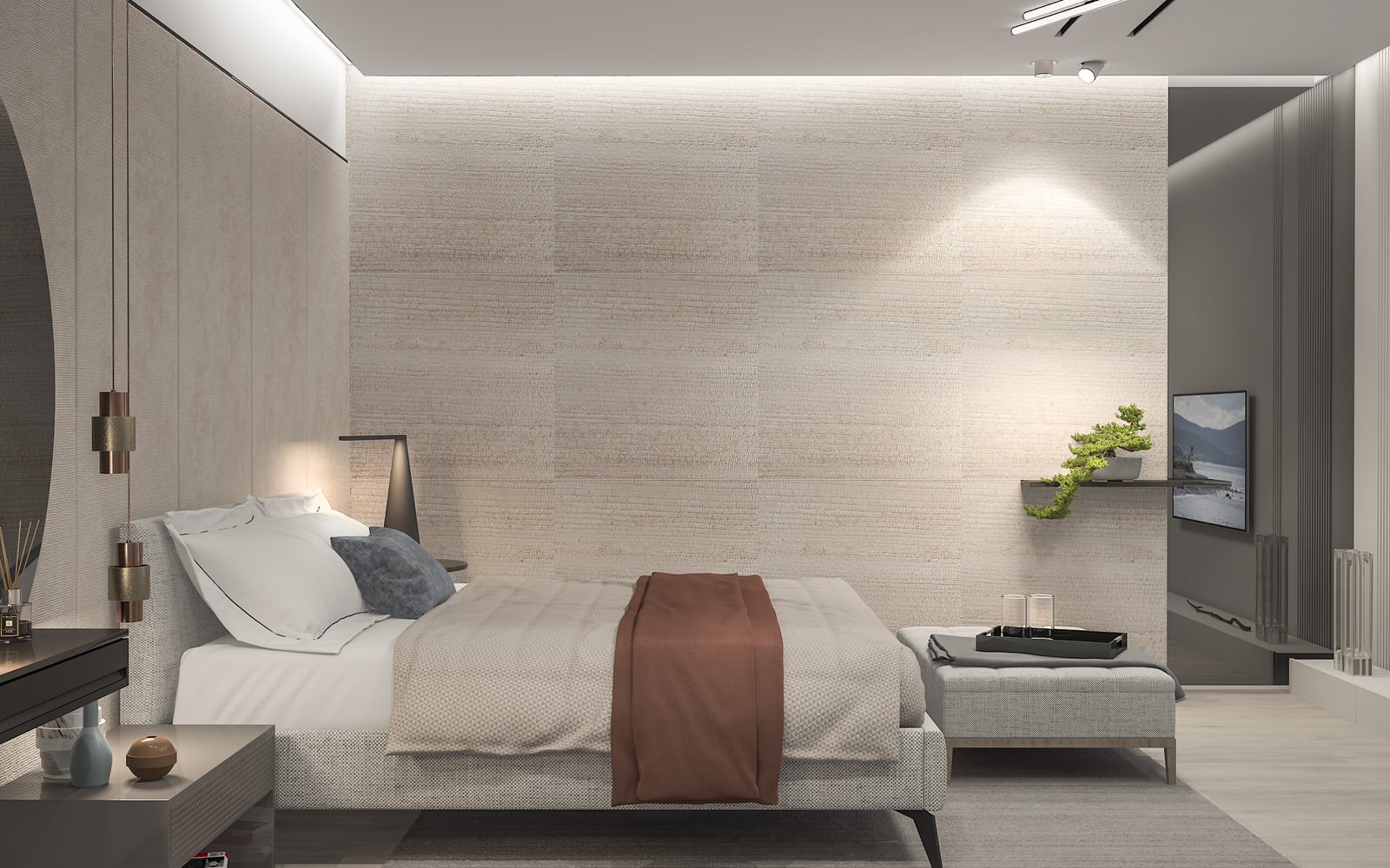 Дизайн интерьера дома в Ялте