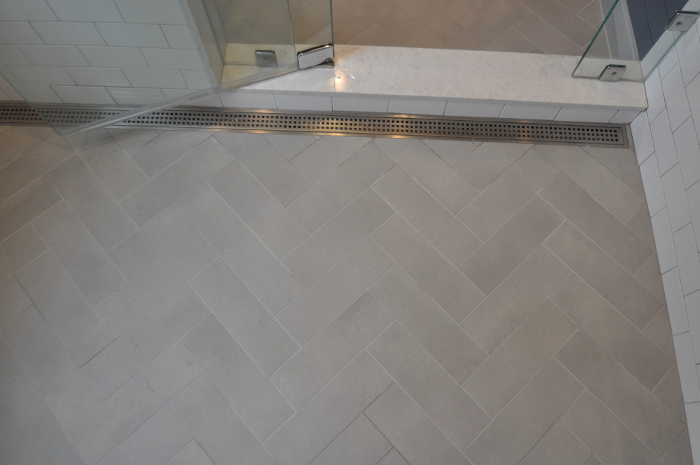 Master Wet Room- Project 4365