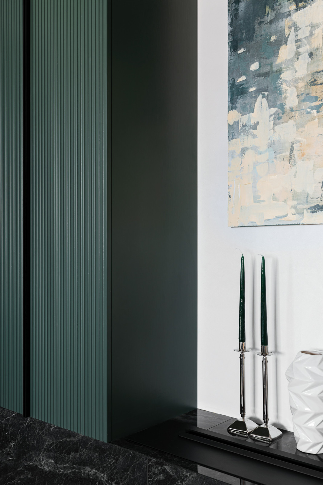 Квартира с тремя просторными комнатами