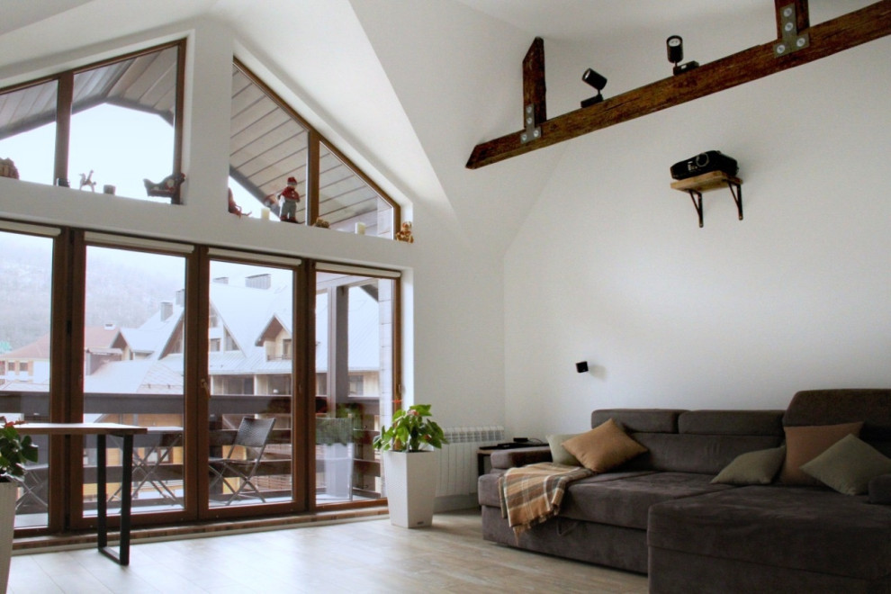 Квартира в Красной Поляне