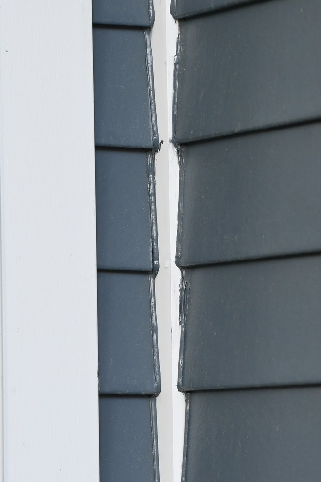 Caulking Hardie board