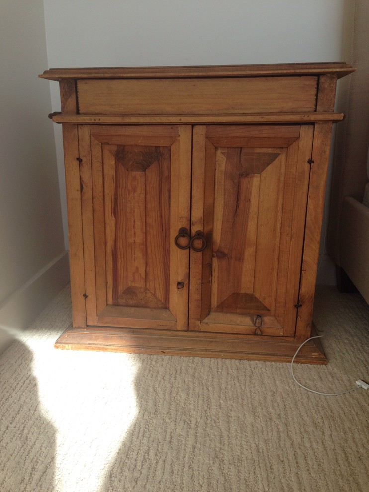 Modernize nightstand help
