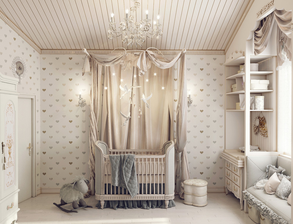 Комната новорожденного.