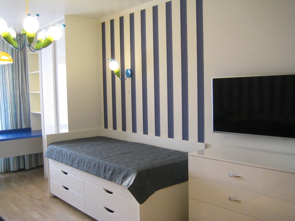 Уют! Проект 3х комнатной квартиры.