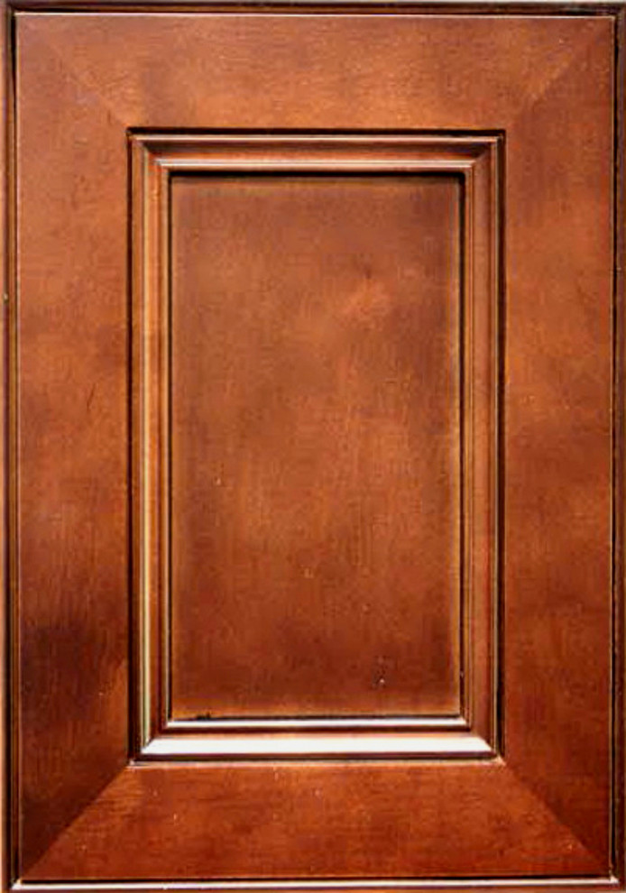 Cabinet Door Styles - York Cherry