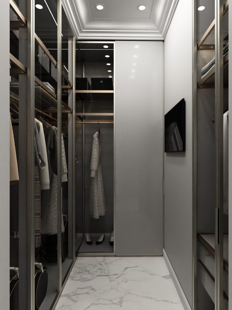 Проект и фото квартиры на ул. Маломосковская