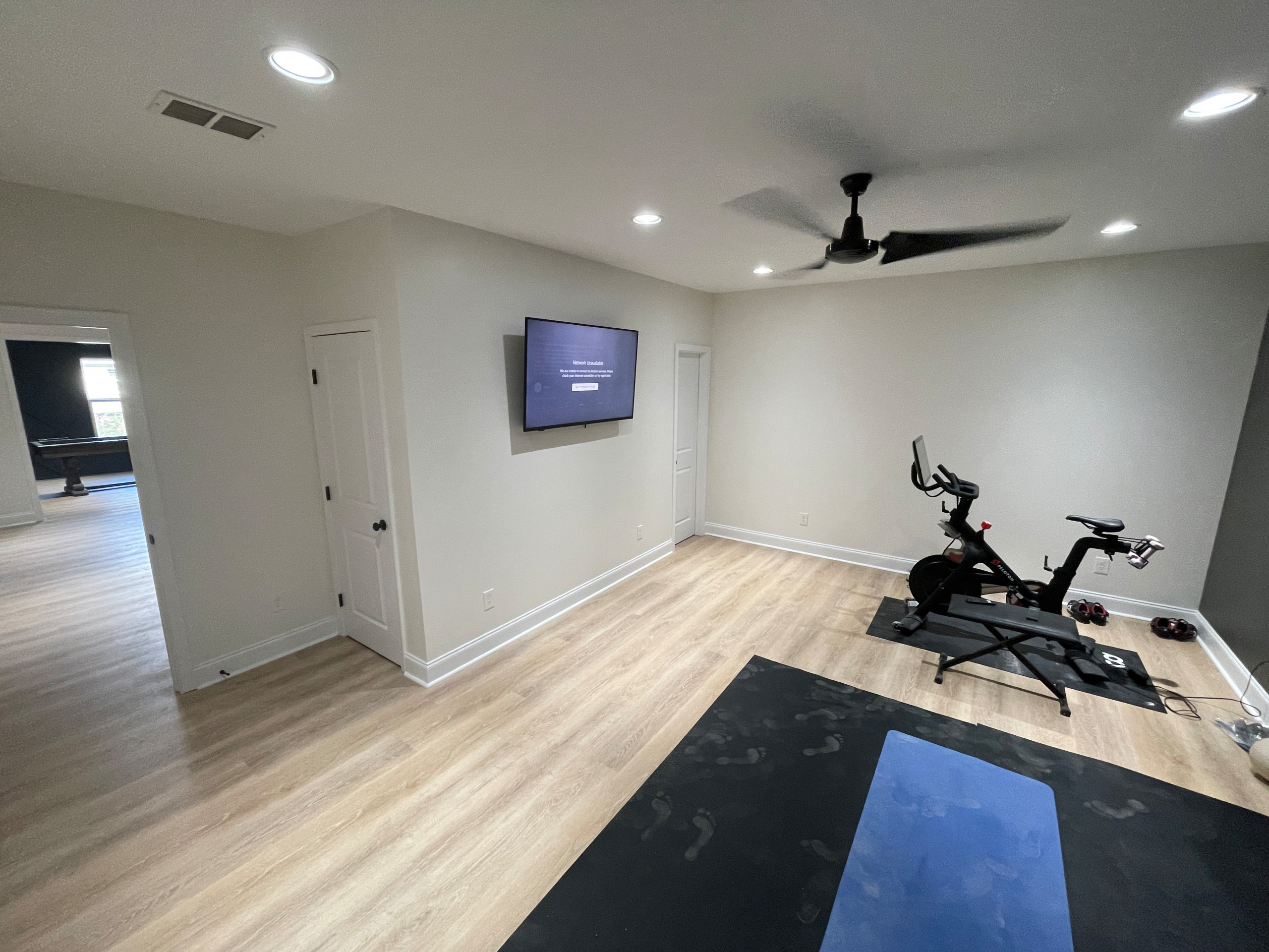 Kitchen & Basement Project